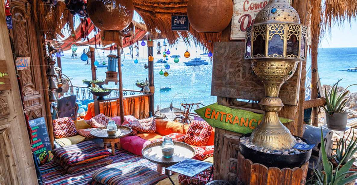From Sharm El-Sheikh: Farsha Cafe Round-Trip Hotel Transfers - Activity Description at Farsha Cafe