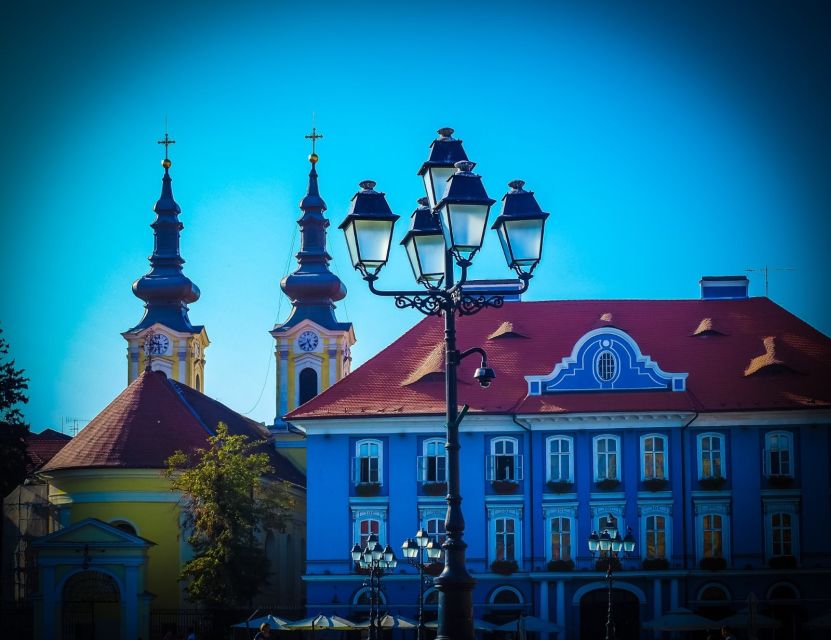 From Sibiu: Timisoara Highlights Day Trip - Customer Reviews