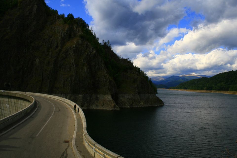 From Sibiu: Transfagarasan Highway Private Full-Day Trip - Full Description