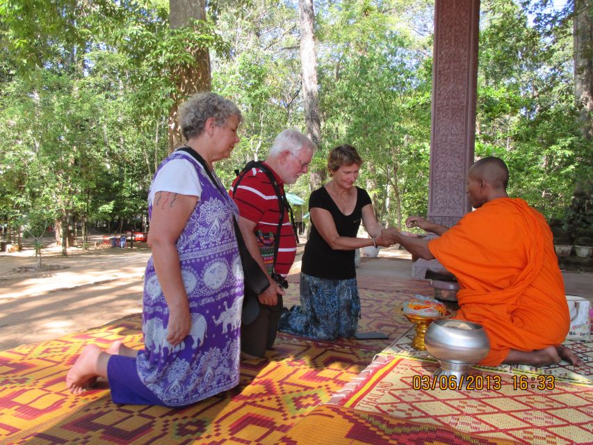 From Siem Reap: Angkor Wat Sunrise & Lost City Private Tour - Private Tour Experience