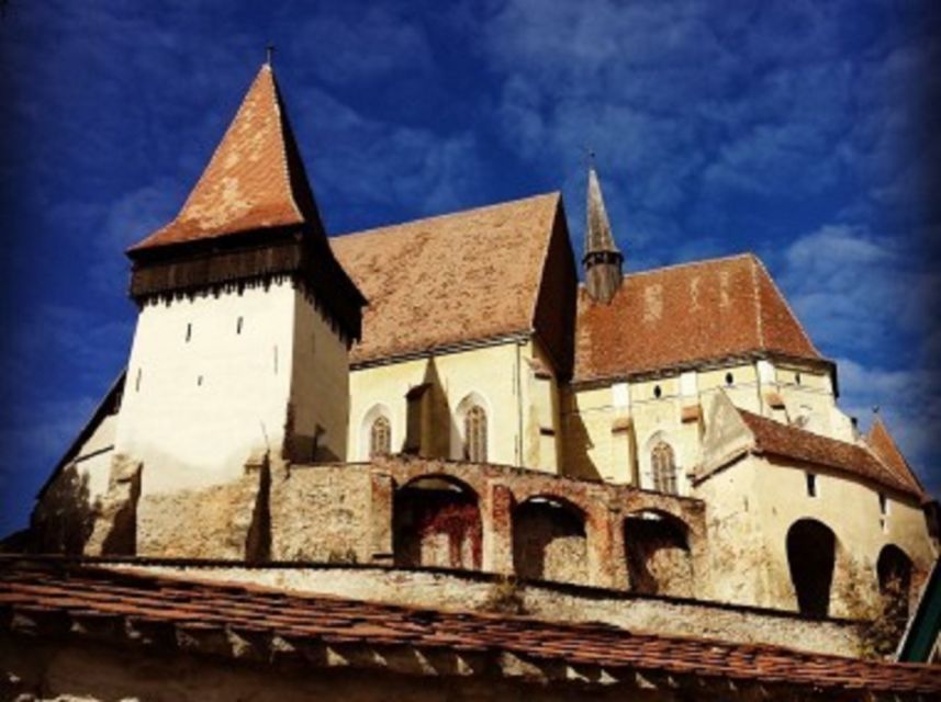 From Sighisoara: Half-Day Tour to Malancrav & Biertan - Historical Significance