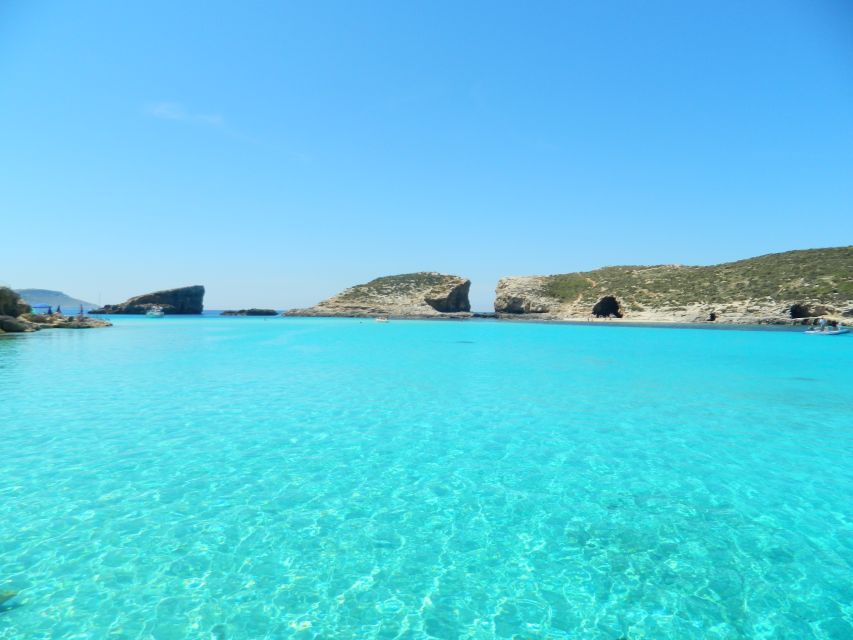From Sliema: Gozo, Comino and The Blue Lagoon Day Cruise - Departure Location and Details