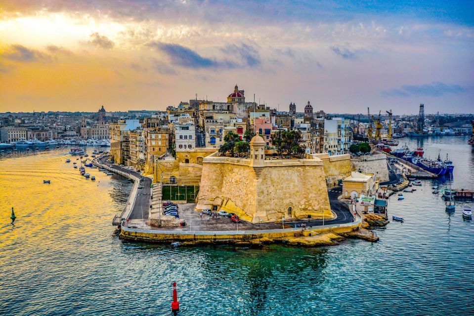 From Sliema: Valletta and the Three Cities Scenic Cruise - Customer Reviews