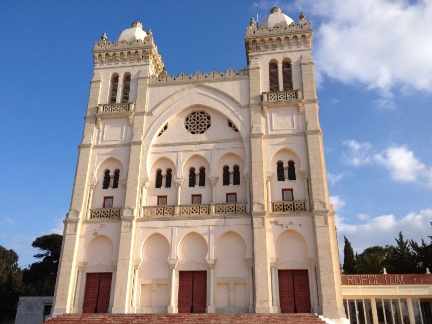 From Sousse: Day Trip to Carthage, Tunis and Sidi Bou - Experience Summary