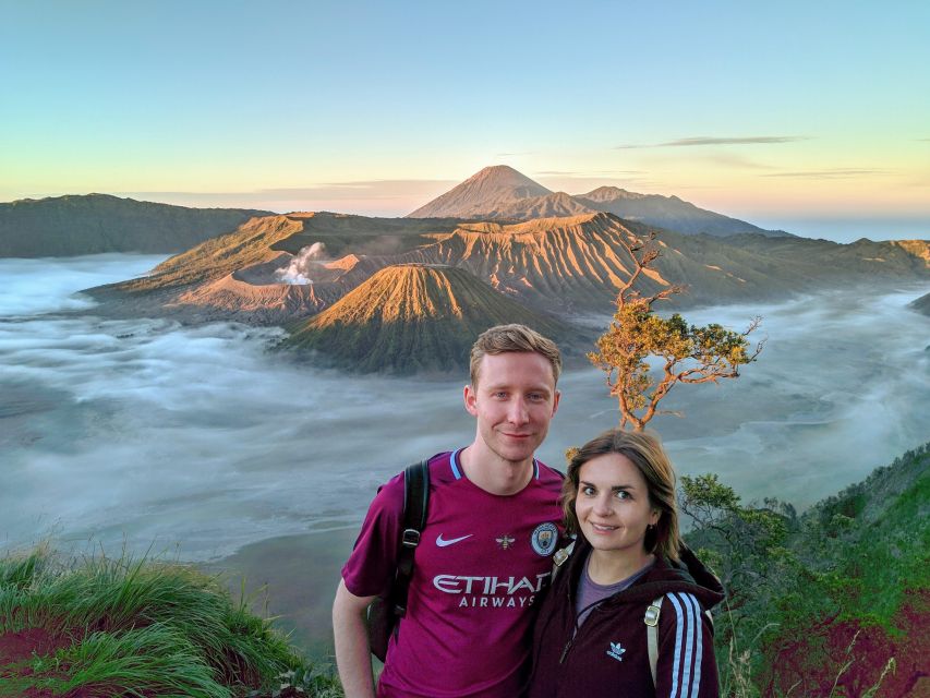 From Surabaya: Bromo Sunrise & Ijen Blue Fire 2 Days Tour - Experience Highlights