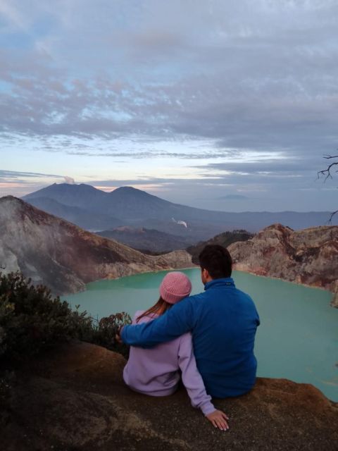 From Surabaya, Malang: Bromo Ijen Bali 3 Days - Booking Information