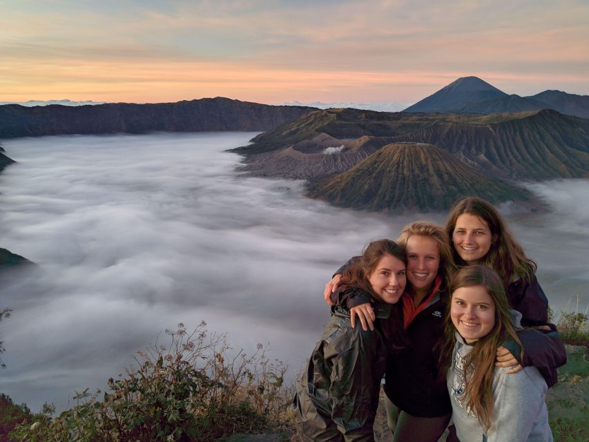 From Surabaya/Malang: Bromo, Madakaripura & Ijen 2-Day Tour - Activity Highlights