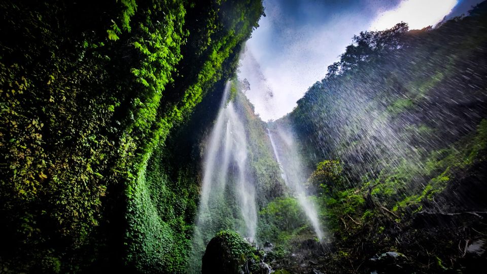 From Surabaya or Malang: Bromo & Madakaripura Waterfall - Itinerary Highlights