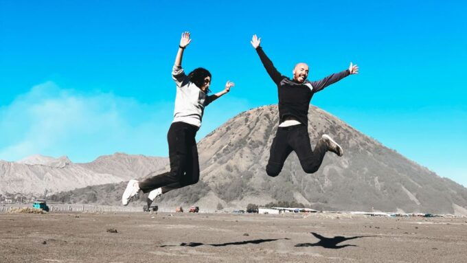 From Surabaya or Malang: Bromo Sunrise Overnight 2D - Activity Description