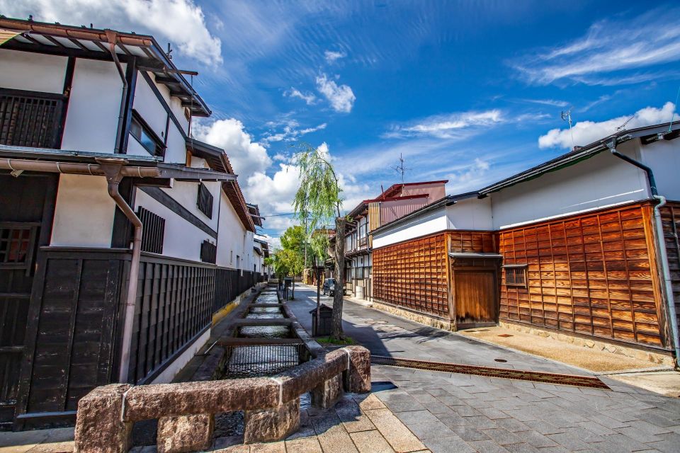 From Takayama: Delve Into Hida-Furukawa's Cultural Treasures - Discover Hida-Furukawa Festival Exhibition Hall