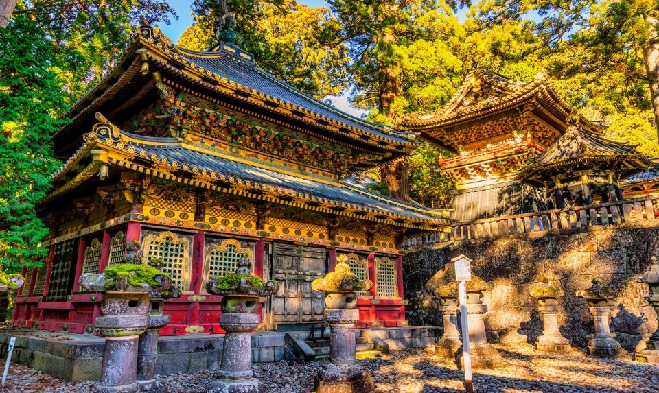 From Tokyo: 10-hour Private Custom Tour to Nikko - Detailed Tour Itinerary Overview