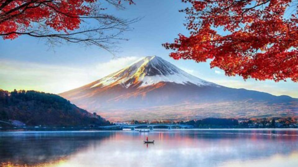 From Tokyo: Customizable Mount Fuji Full-Day Private Tour - Tour Description and Sightseeing Locations