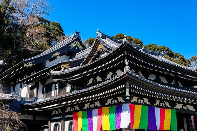 From Tokyo: Kamakura & Enoshima - One Day Trip - Top Attractions to Explore