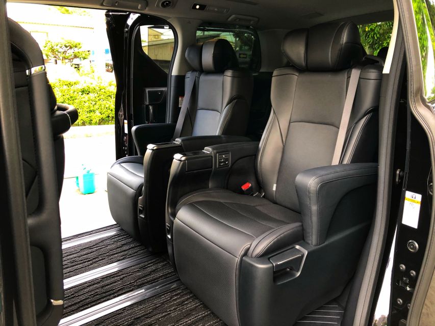 From Tokyo: Kamakura Private Customize Tour by Luxury Van - Customer Reviews
