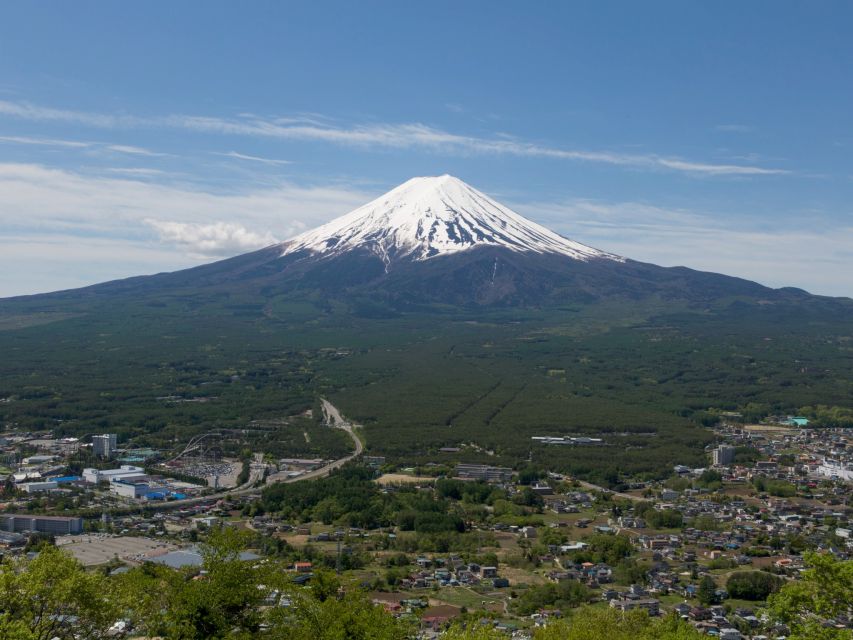 From Tokyo: Mt. Fuji 5th Station & Lake Kawaguchi Bus Tour - Participant Guidelines