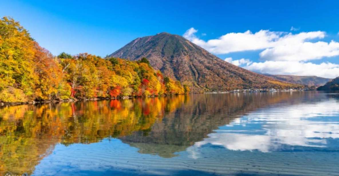 From Tokyo: Nikko UNESCO Shrine and Nature View 1-Day Tour - Experience at Lake Chuzenji