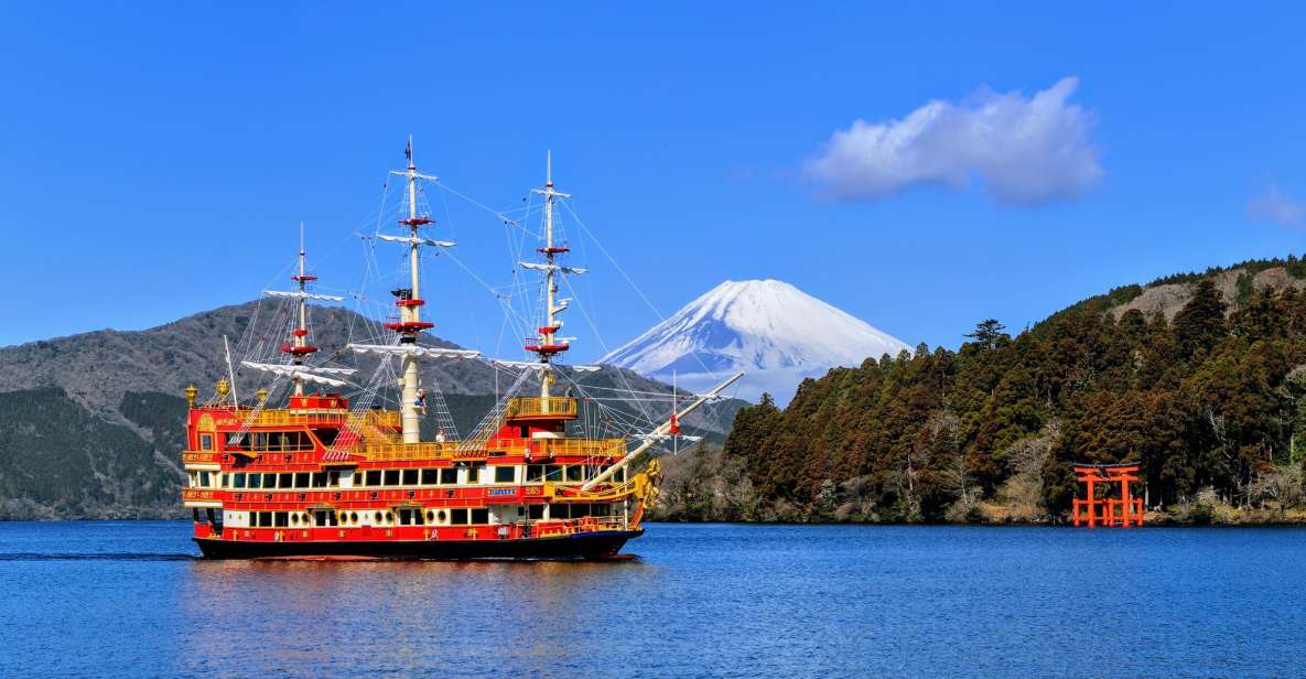 From Tokyo to Mount Fuji: Full-Day Tour and Hakone Cruise - Important Details