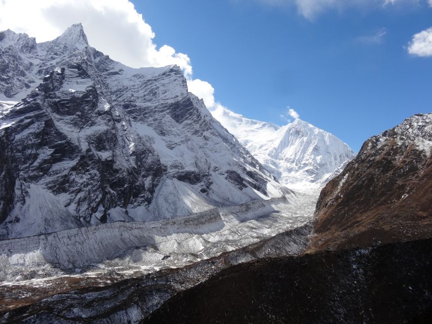 From Tribhuvan: Manaslu Circuit 14-Day Guided Hiking Tour - Experience Highlights and Scenic Views