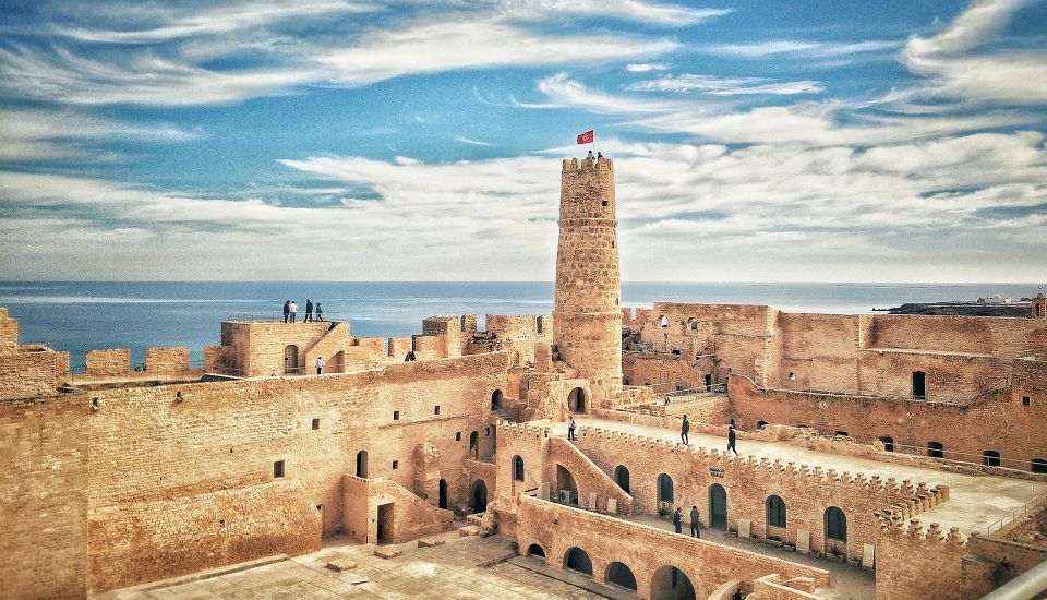 From Tunis: Full-Day El Jem and Monastir Tour - Location and Accessibility