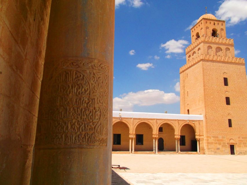 From Tunis: Kairouan and El Jem Private Day-Trip With Lunch - Inclusions and Services