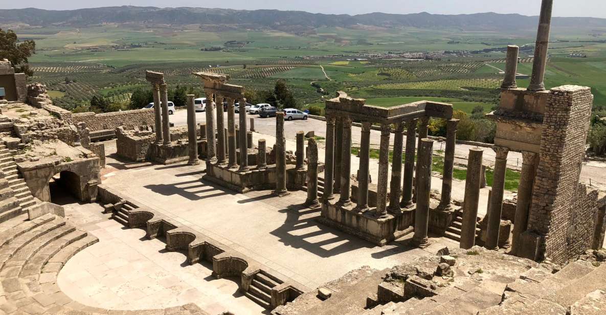 From Tunis: Oudhna, Testour, Djebba, and Dougga Day Tour - Experience Feedback