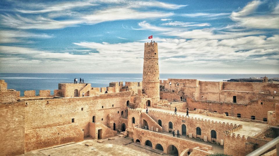 From Tunis: Sousse and Monastir Sightseeing Tour - Review Summary