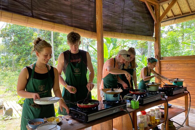 From Ubud: Authentic Bali Farm Cooking School & Organic Farm - Experience Details and Inclusions