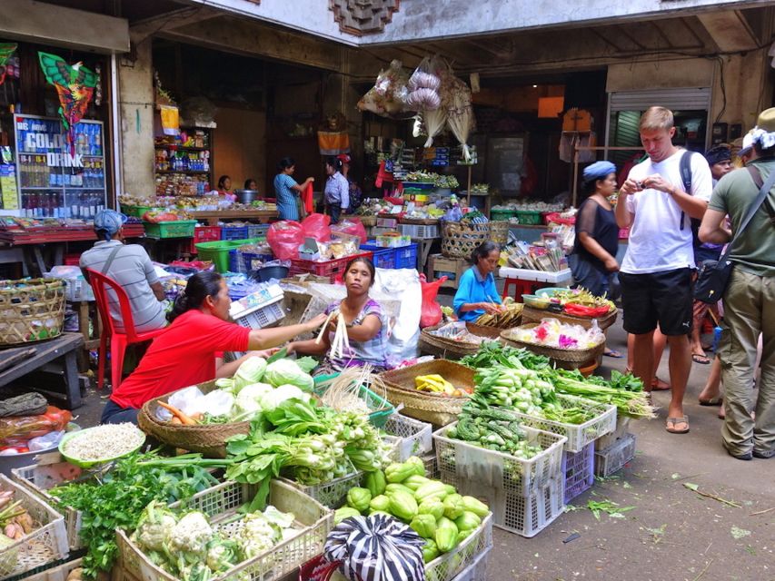 From Ubud: Authentic Cooking Class in a Local Village - Experience Description