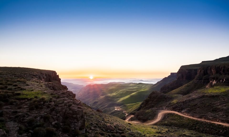 From Underberg: 4x4 Sani Pass Tour and Basotho Village Visit - Experience Highlights