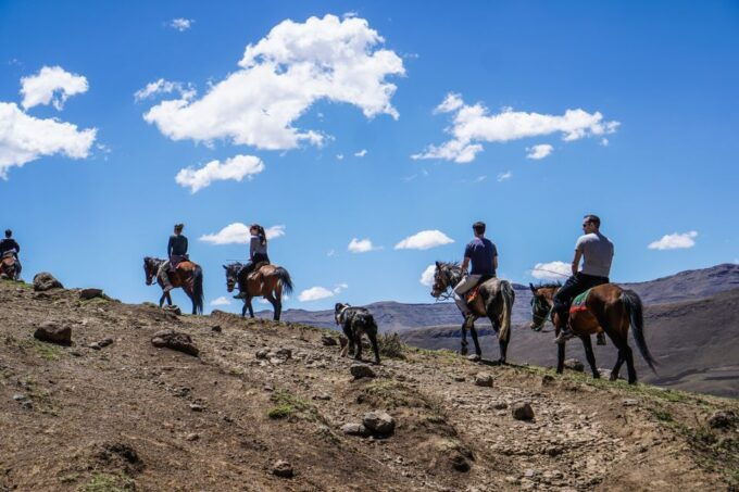 From Underberg: Lesotho Day Trip With Picnic Lunch - Trip Description