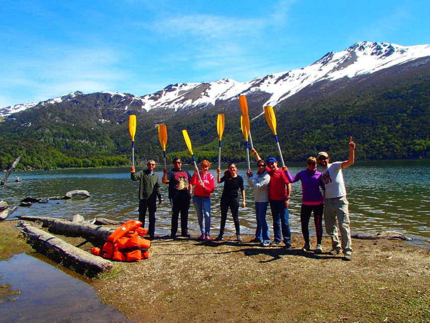 From Ushuaia: Escondido Lake 4x4 Off-Road Trip With Canoeing - Customer Reviews
