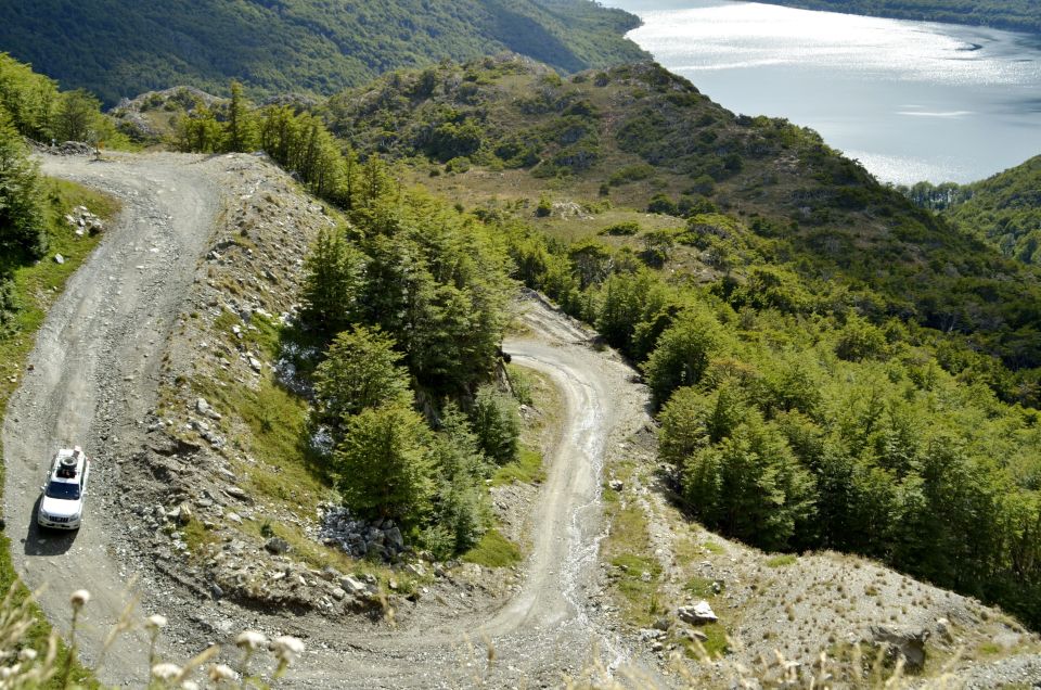 From Ushuaia: Off-Road Lakes Tour - Review Summary