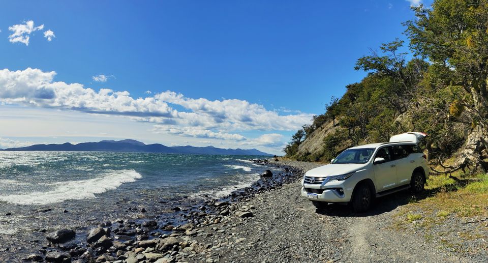 From Ushuaia: Private Fagnano Lake 4WD Tour - Scenic Views