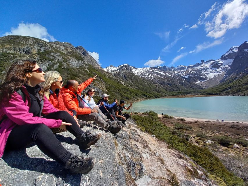 From Ushuaia: Tierra Del Fuego Emerald Lagoon Trekking Tour - Customer Feedback and Reviews