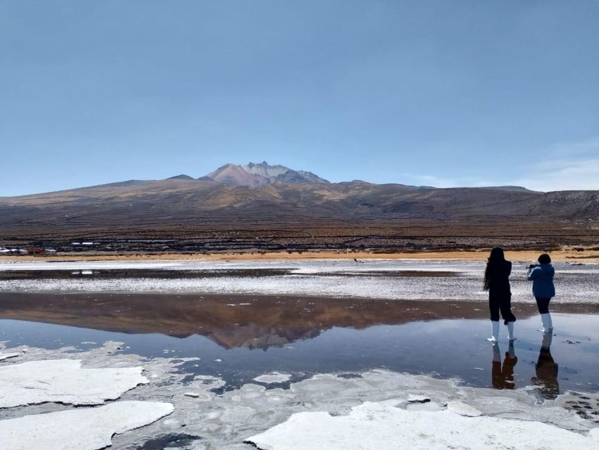 From Uyuni: 3D 2N Salar De Uyuni and Colorful Lagoons. - Booking Details