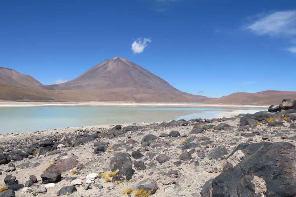 From Uyuni: Private Day Trip Laguna Colorada. - Payment and Reservation