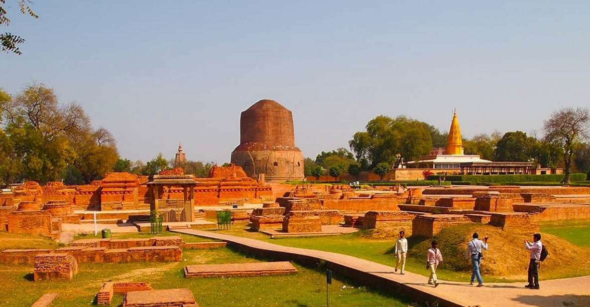 From Varanasi: Half Day Tour of Sarnath - Tour Inclusions
