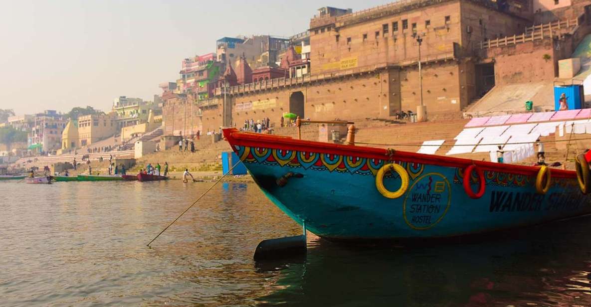 From Varanasi: Varanasi & Prayagraj Private Guided Tour - Starting & Ending Locations