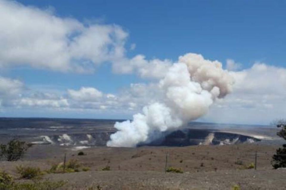From Waikiki: Big Island Volcano Helicopter and Ground Tour - Highlights of the Helicopter and Ground Tour