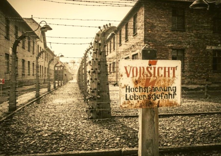 From Warsaw: Auschwitz-Birkenau Small Group Tour With Lunch - Select Participants and Date