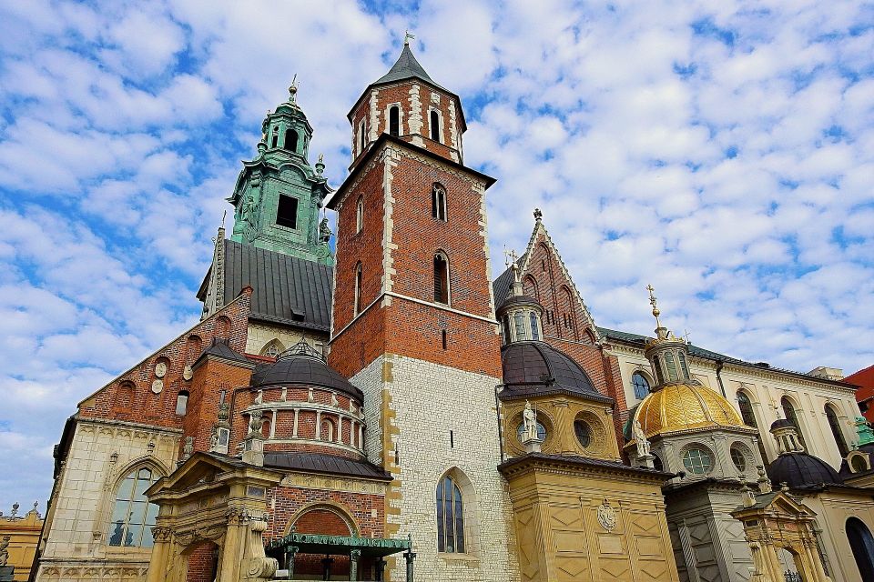 From Warsaw: Krakow Guided Private Tour With Transport - Pricing and Inclusions Details