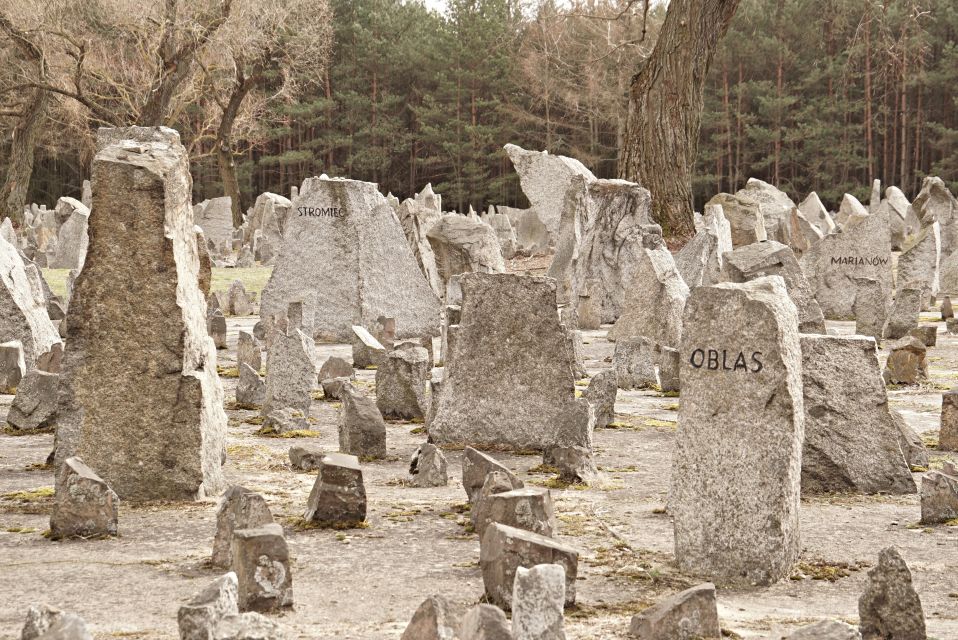 From Warsaw: Treblinka Camp 6-Hour Private Tour - Tour Experience