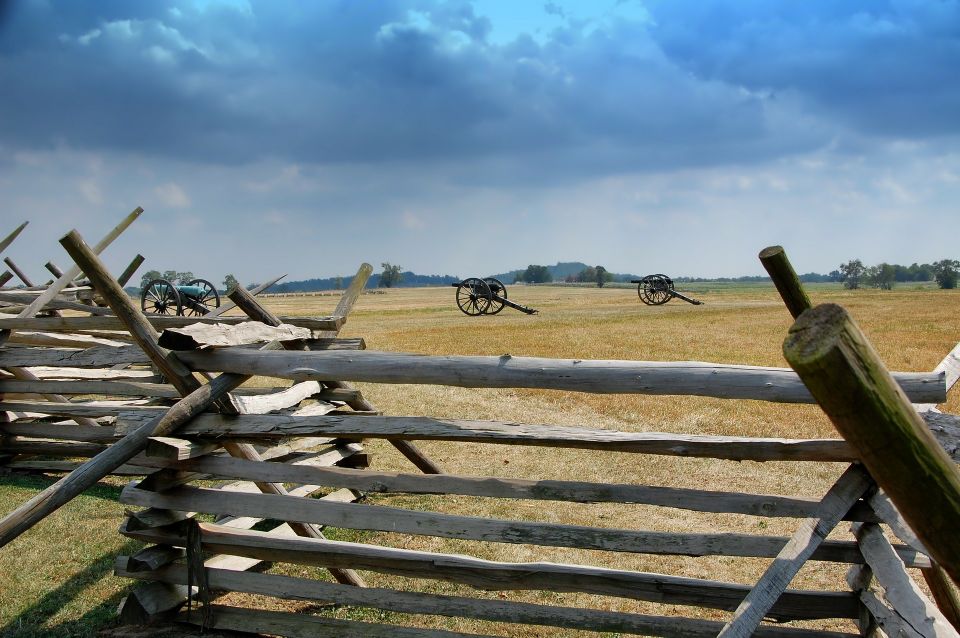 From Washington DC: Gettysburg Battlefield Private Tour - Customer Reviews