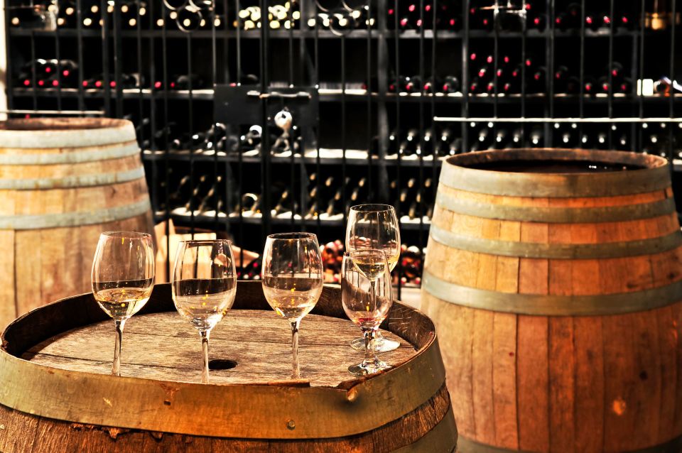 From Washington, DC: Virginia Wine Country Private Day-Trip - Inclusions