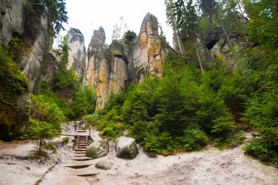 From Wroclaw: Hiking Trail in Rock City - Review Summary
