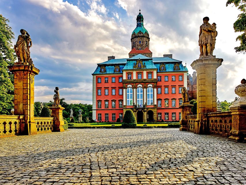 From Wroclaw: Pearls of Lower Silesia Full-Day Private Tour - Tour Description