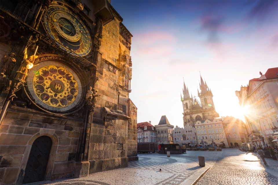 From Wroclaw: Prague Day Trip - Highlights of Prague Exploration