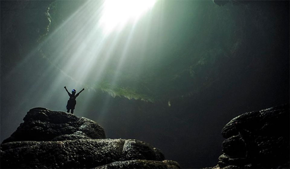 From Yogyakarta: 2Day Temple, Sunrise Volcano, and Cave Tour - Jomblang Cave Exploration: Phenomenon and Descent