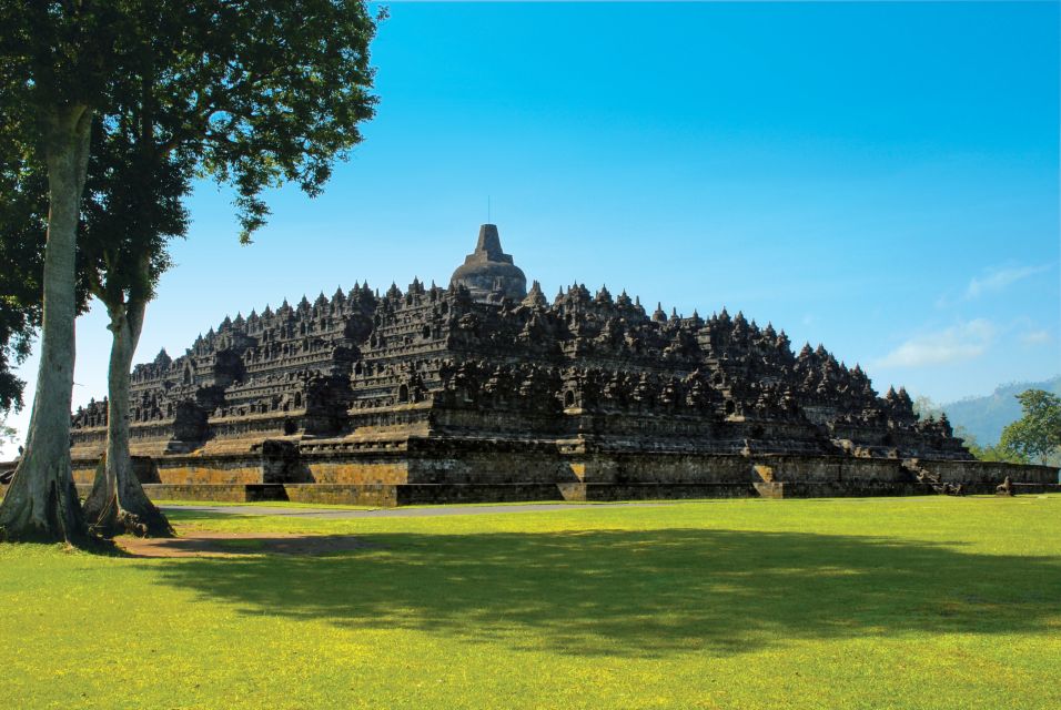 From Yogyakarta: Borobudur Temple Half-Day Guided Tour - Review Summary