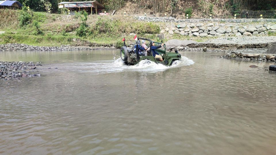 From Yogyakarta: Merapi, Jomblang Cave and Timang Beach - Thrilling Gondola Ride at Timang Beach